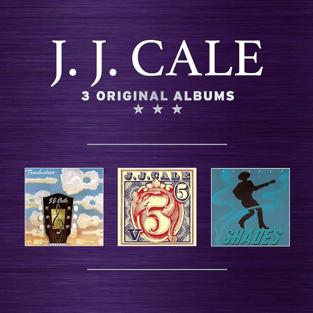CALE,J.J. - 3 Original Albums - Amazon.com Music
